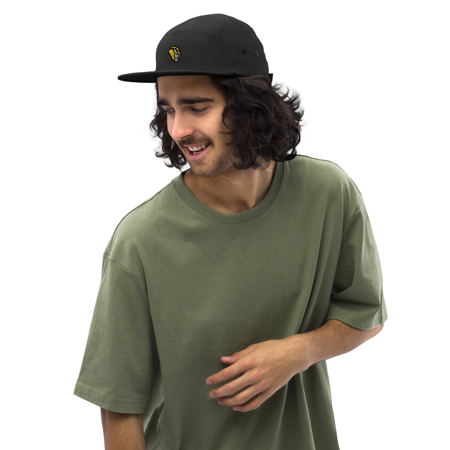 8-bit AppSumo Taco - Five Panel Cap