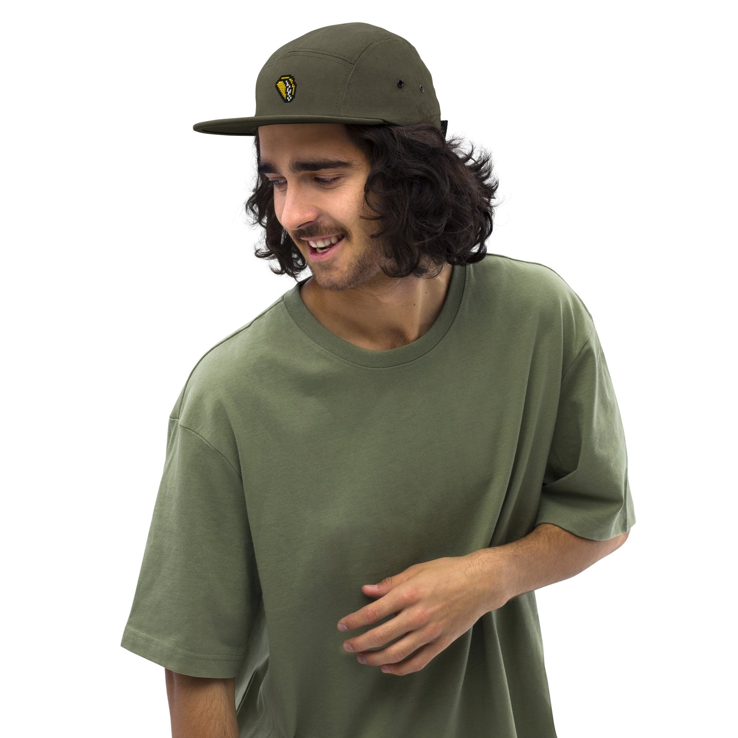 8-bit AppSumo Taco - Five Panel Cap