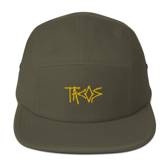 Tacos - Five Panel Cap
