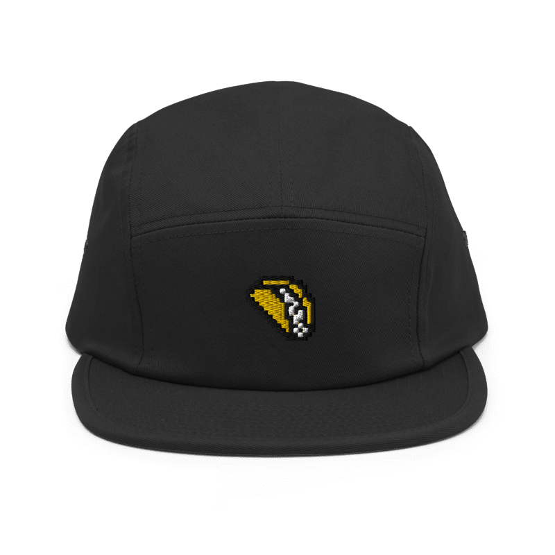 8-bit AppSumo Taco - Five Panel Cap