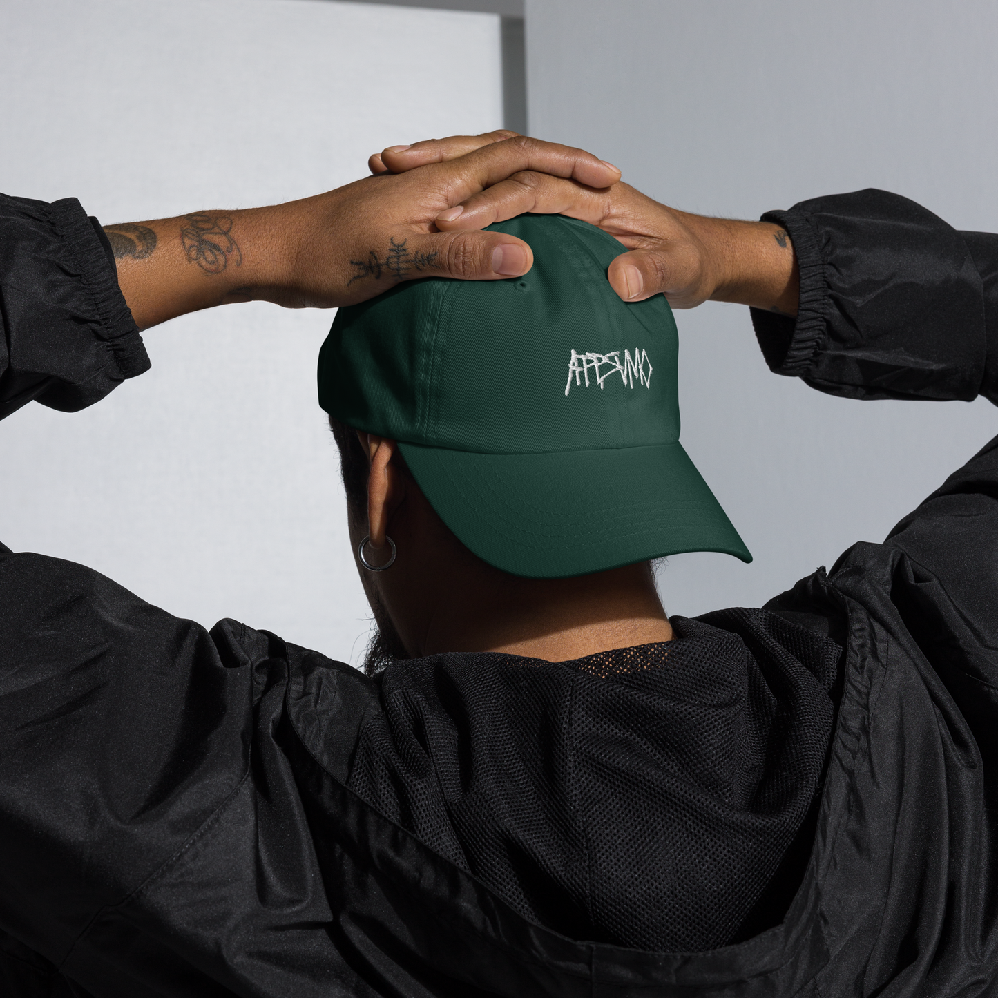 AppSumo Graffiti - Dad hat