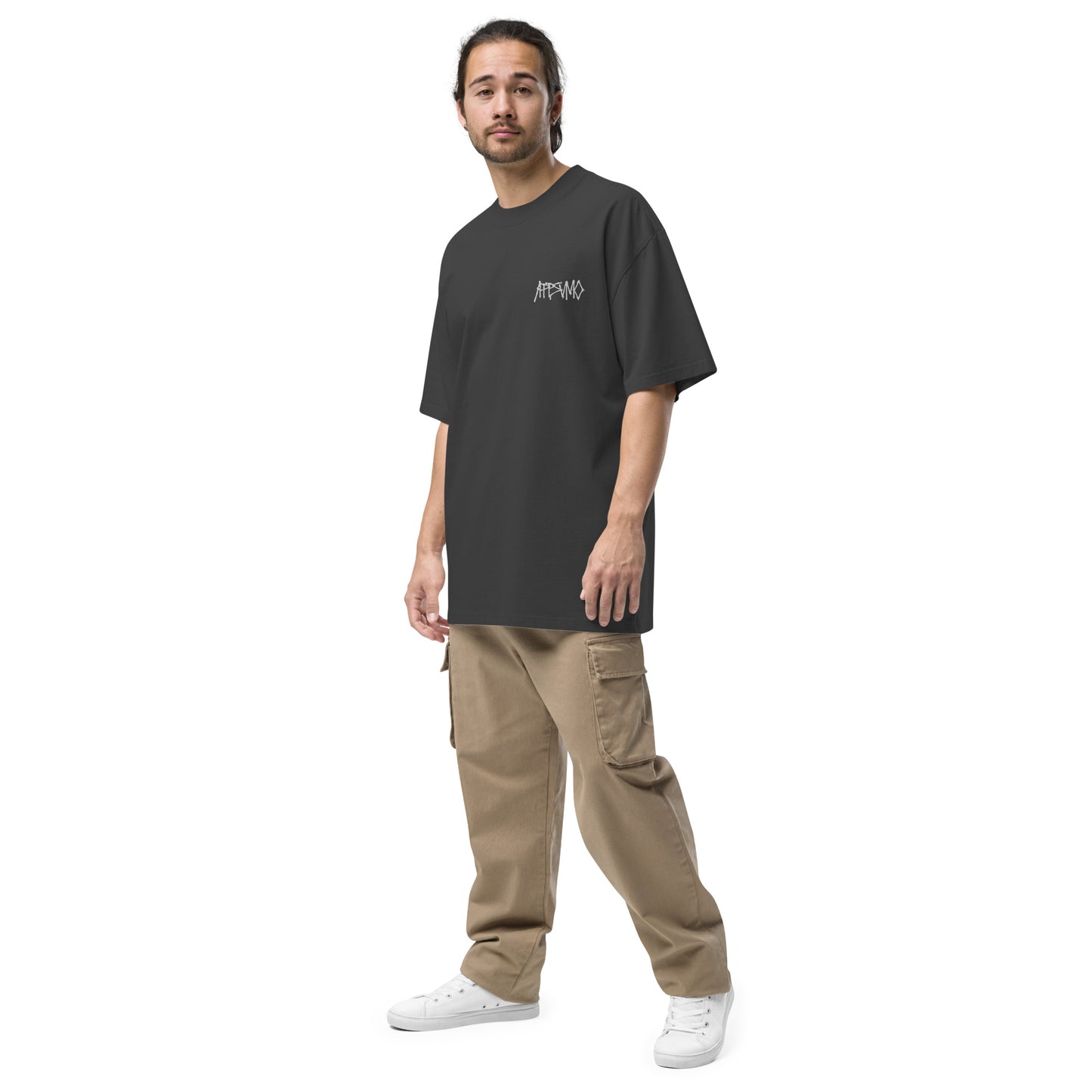 AppSumo Graffiti - Oversized t-shirt