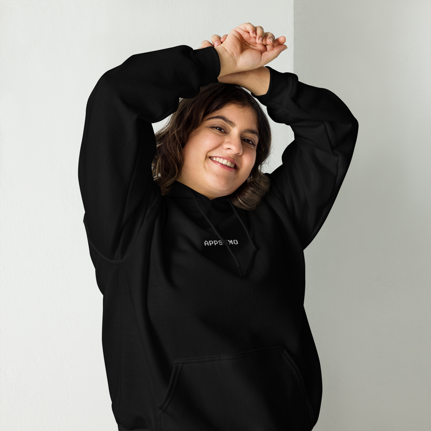 8-bit AppSumo Hoodie
