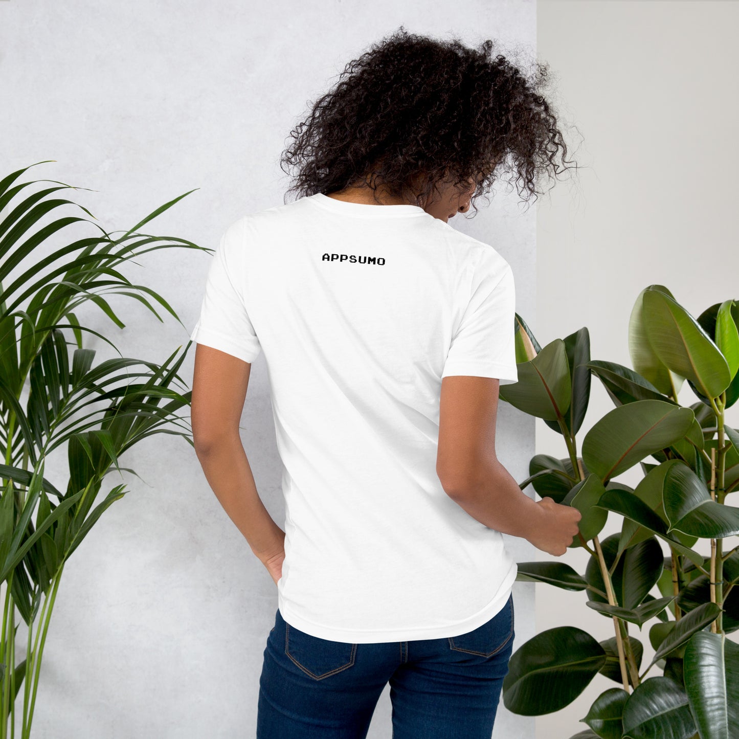 Warhol 8-bit Taco - Unisex t-shirt