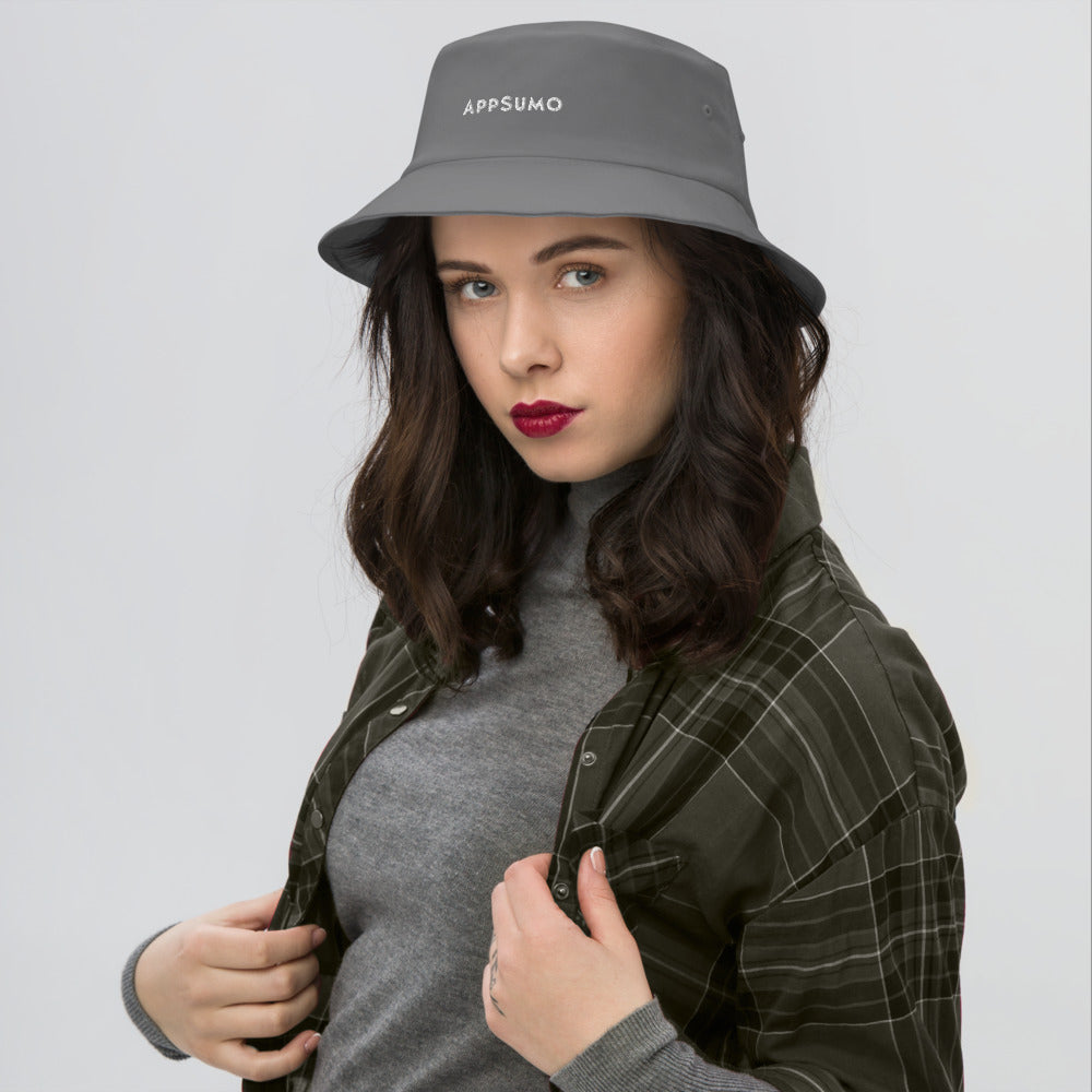 AppSumo - Old School Bucket Hat