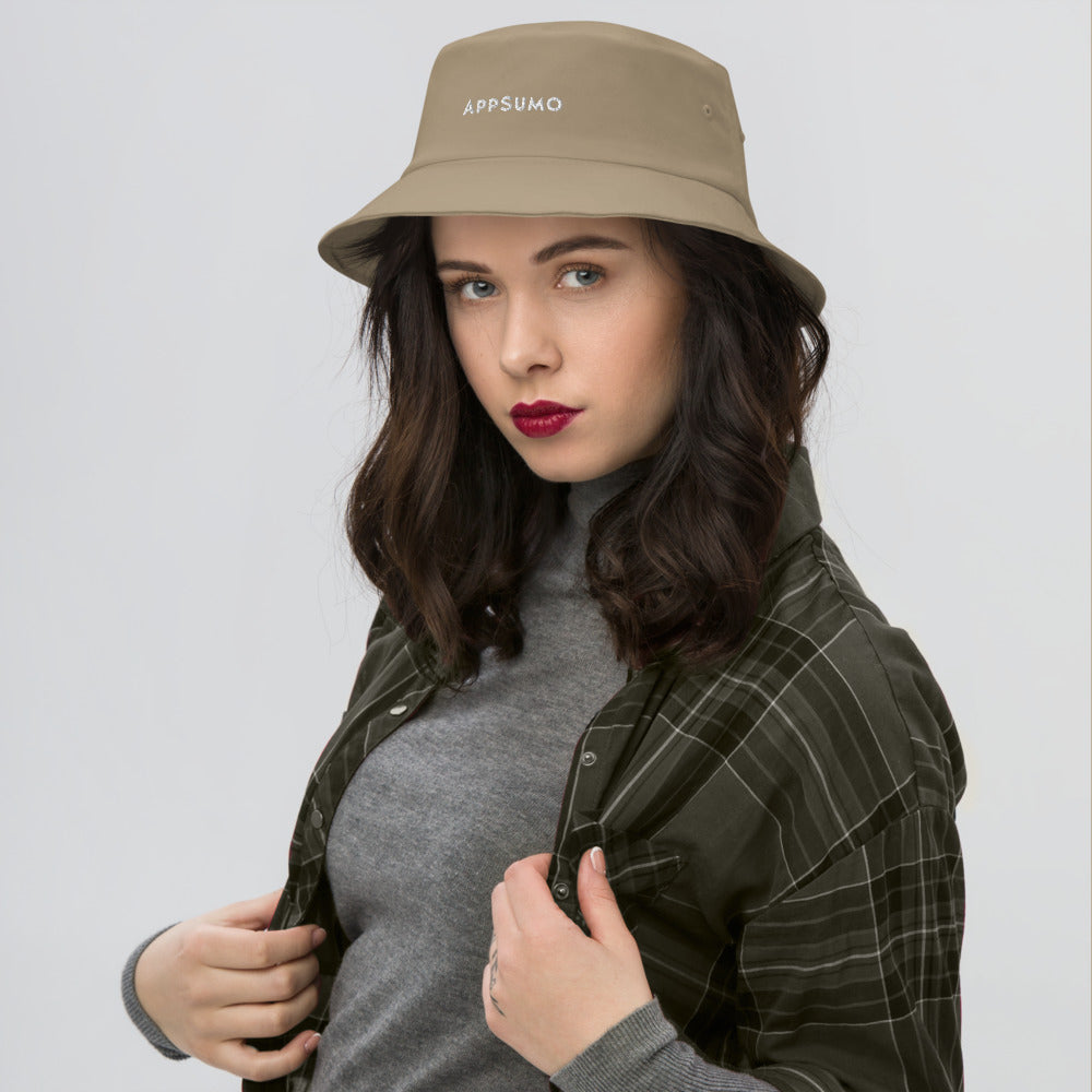 AppSumo - Old School Bucket Hat