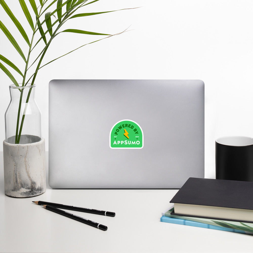 Powered by AppSumo - Sticker