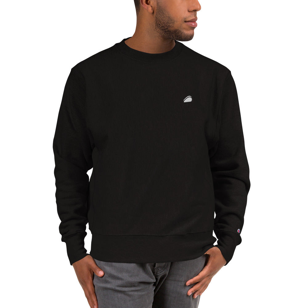 Taco - Embroidered - Champion Sweatshirt