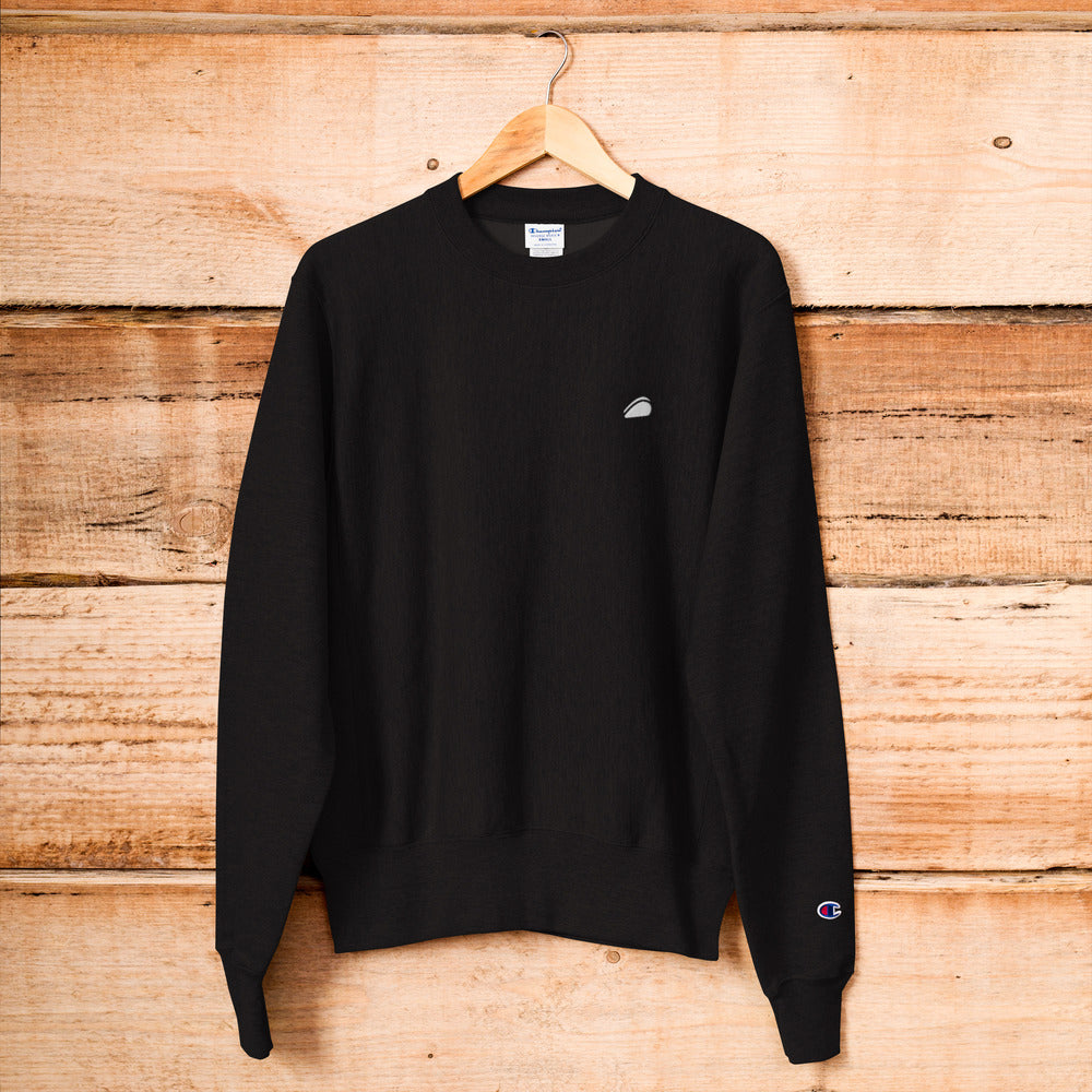 Taco - Embroidered - Champion Sweatshirt
