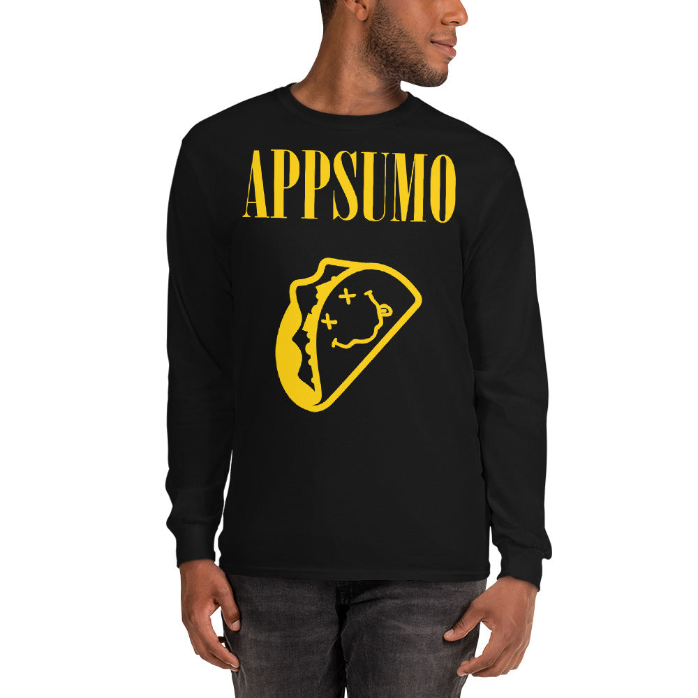 Smells like AppSumo - Men’s Long Sleeve Shirt