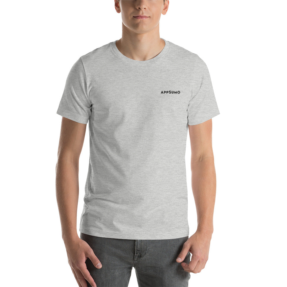 AppSumo - Short-Sleeve Unisex T-Shirt