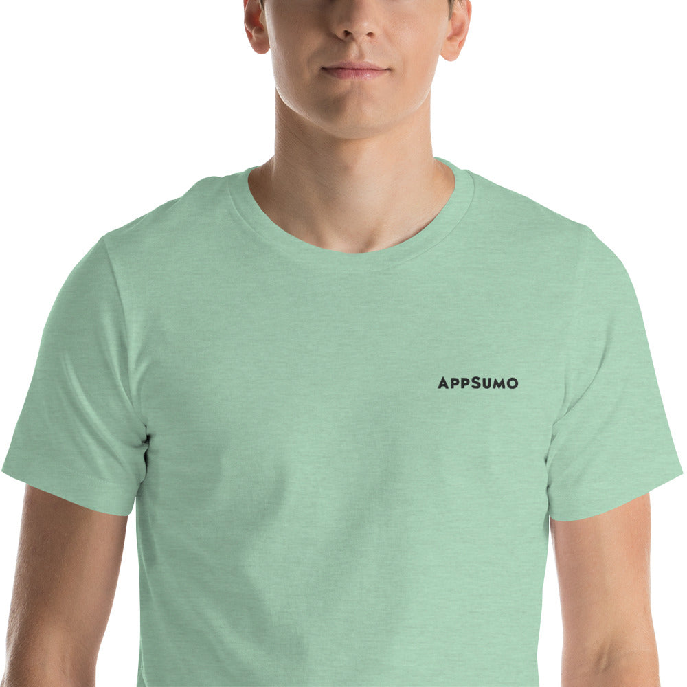 AppSumo - Short-Sleeve Unisex T-Shirt