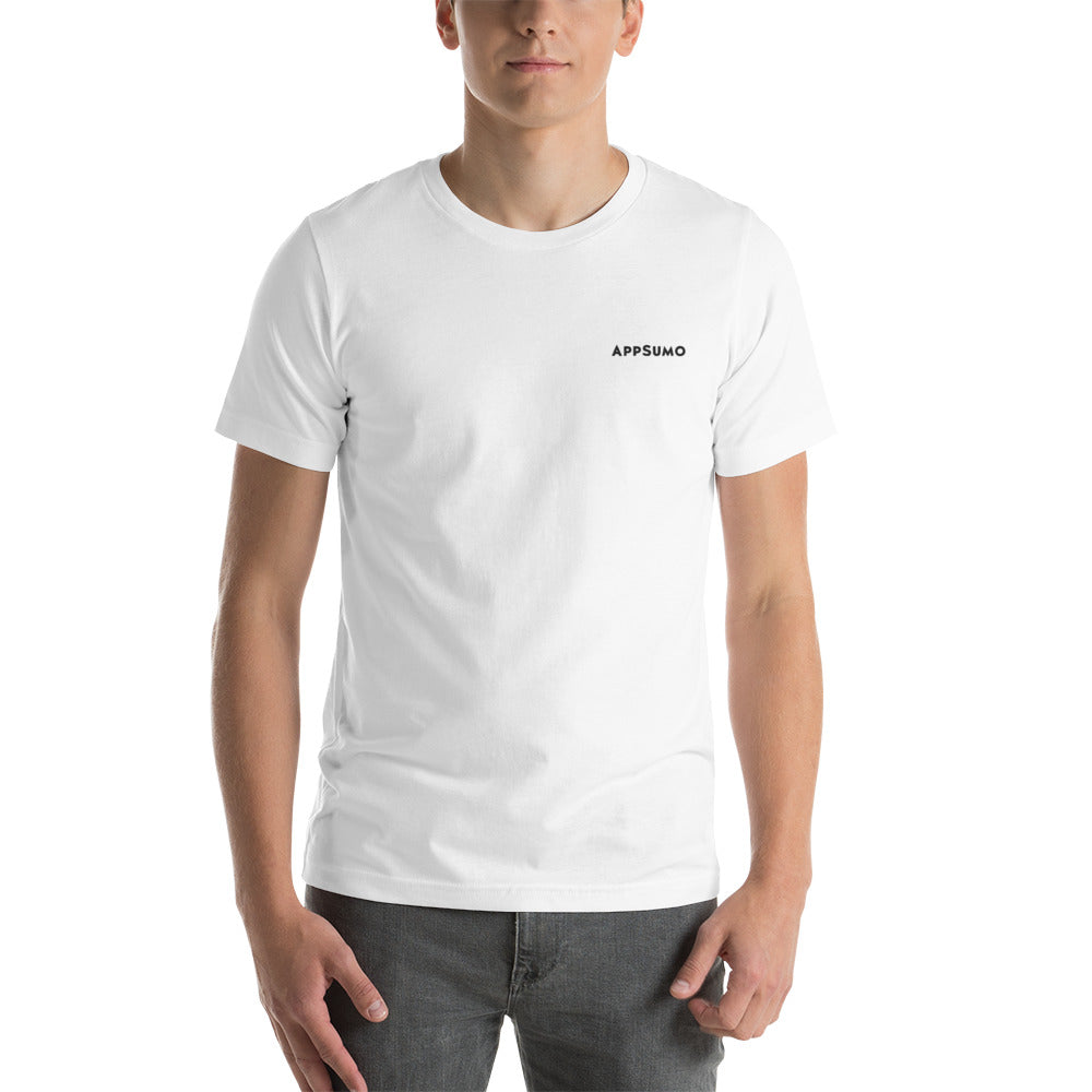 AppSumo - Short-Sleeve Unisex T-Shirt