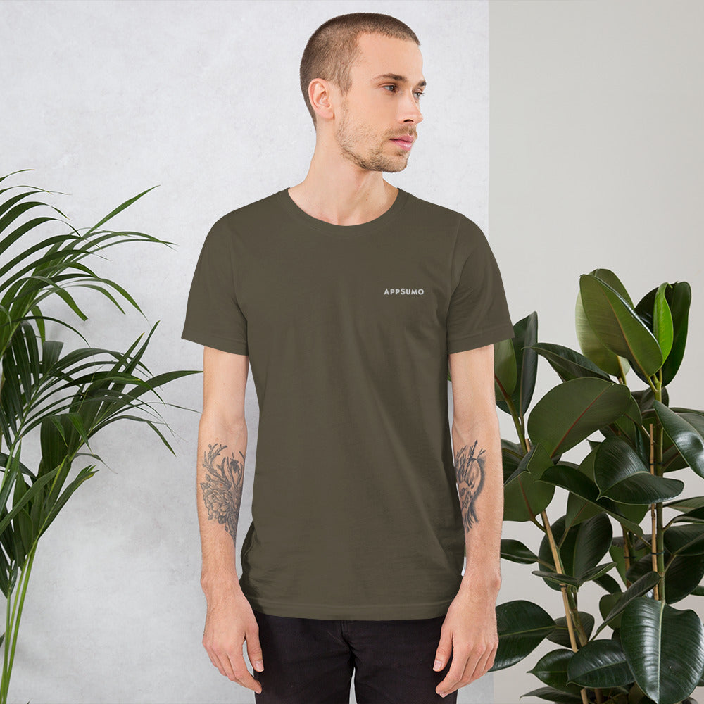 AppSumo - Short-Sleeve Unisex T-Shirt