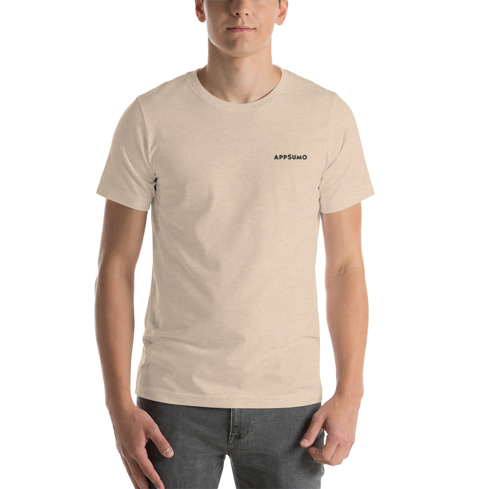 AppSumo - Short-Sleeve Unisex T-Shirt