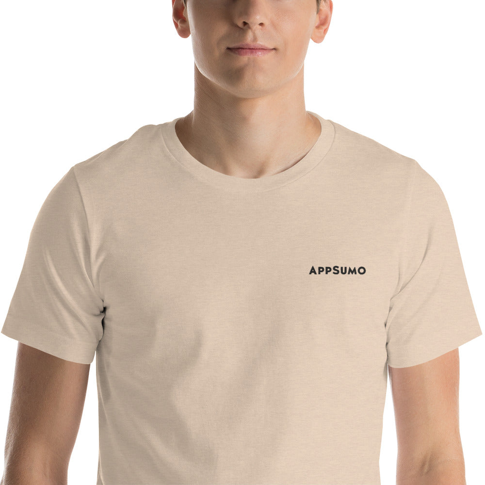 AppSumo - Short-Sleeve Unisex T-Shirt