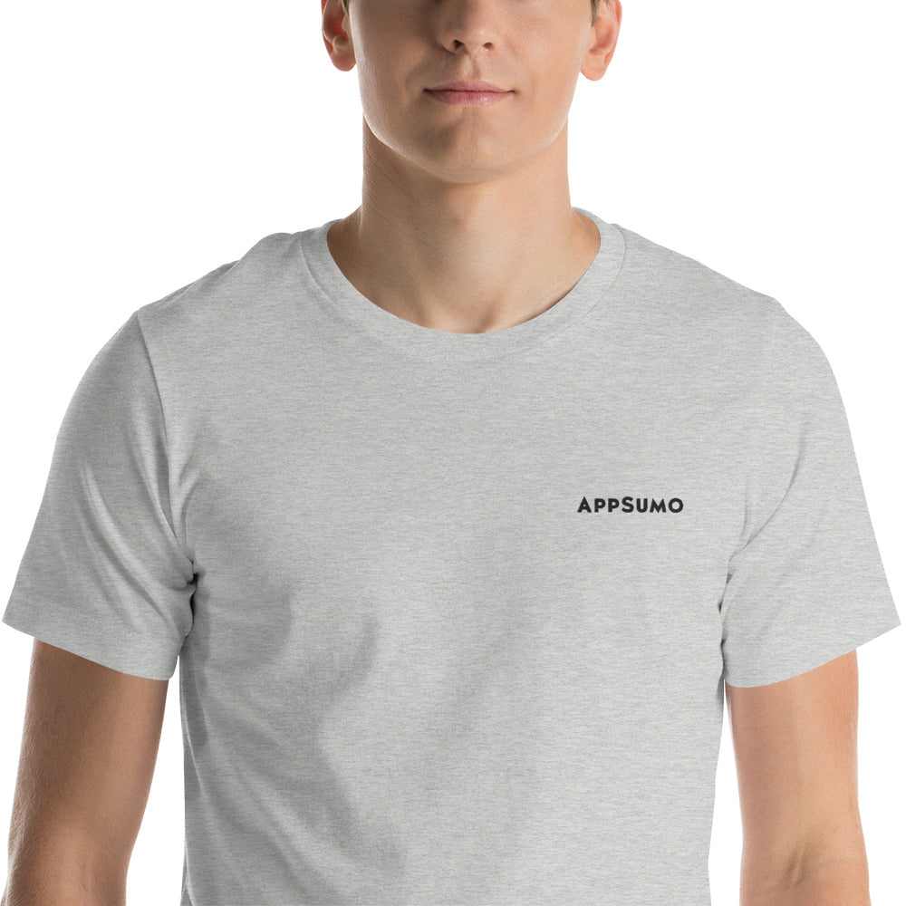 AppSumo - Short-Sleeve Unisex T-Shirt