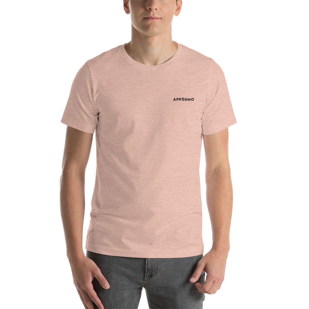 AppSumo - Short-Sleeve Unisex T-Shirt