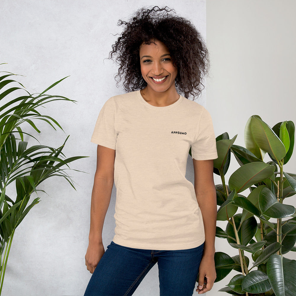 AppSumo - Short-Sleeve Unisex T-Shirt