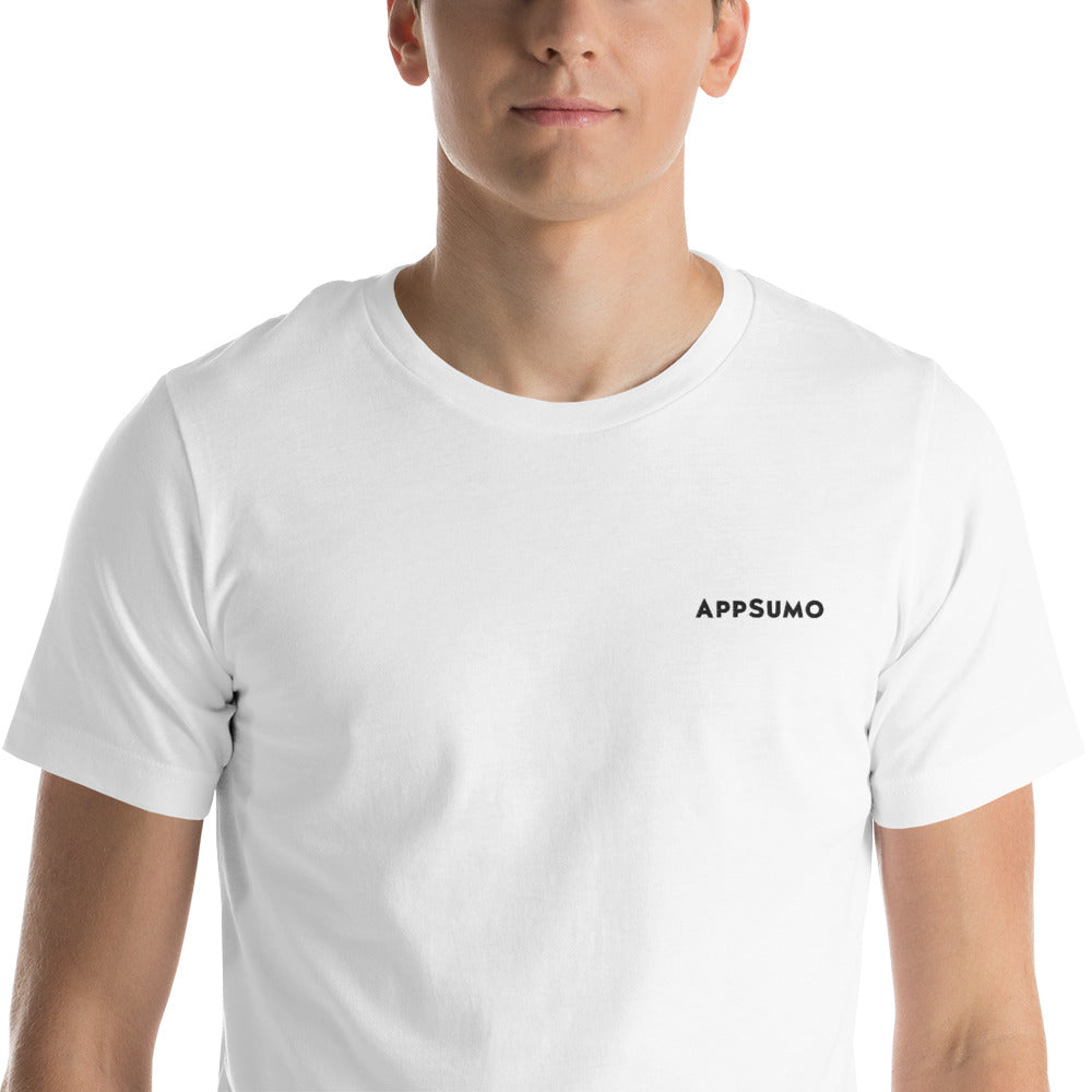 AppSumo - Short-Sleeve Unisex T-Shirt