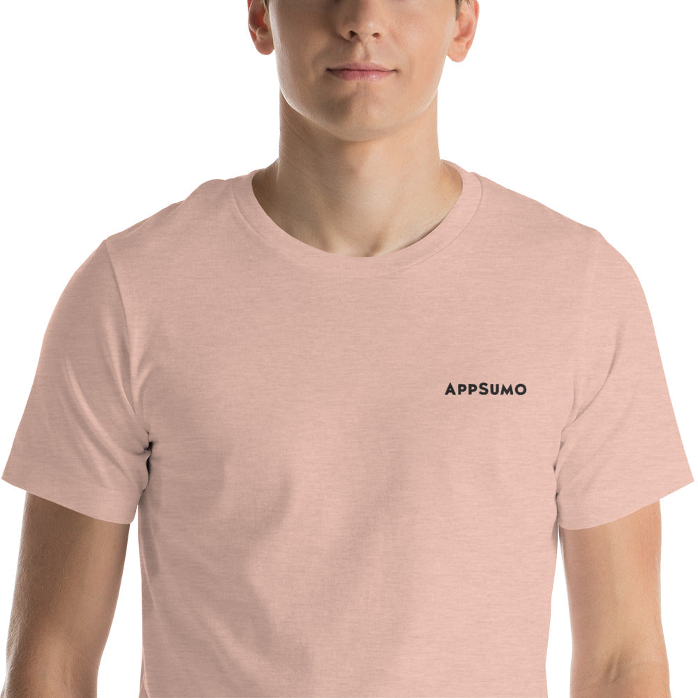 AppSumo - Short-Sleeve Unisex T-Shirt