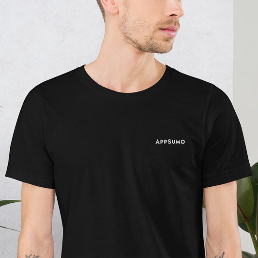 AppSumo - Short-Sleeve Unisex T-Shirt
