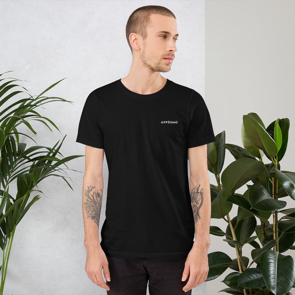 AppSumo - Short-Sleeve Unisex T-Shirt