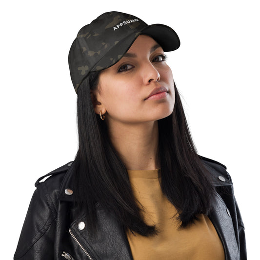 AppSumo - Camo dad hat