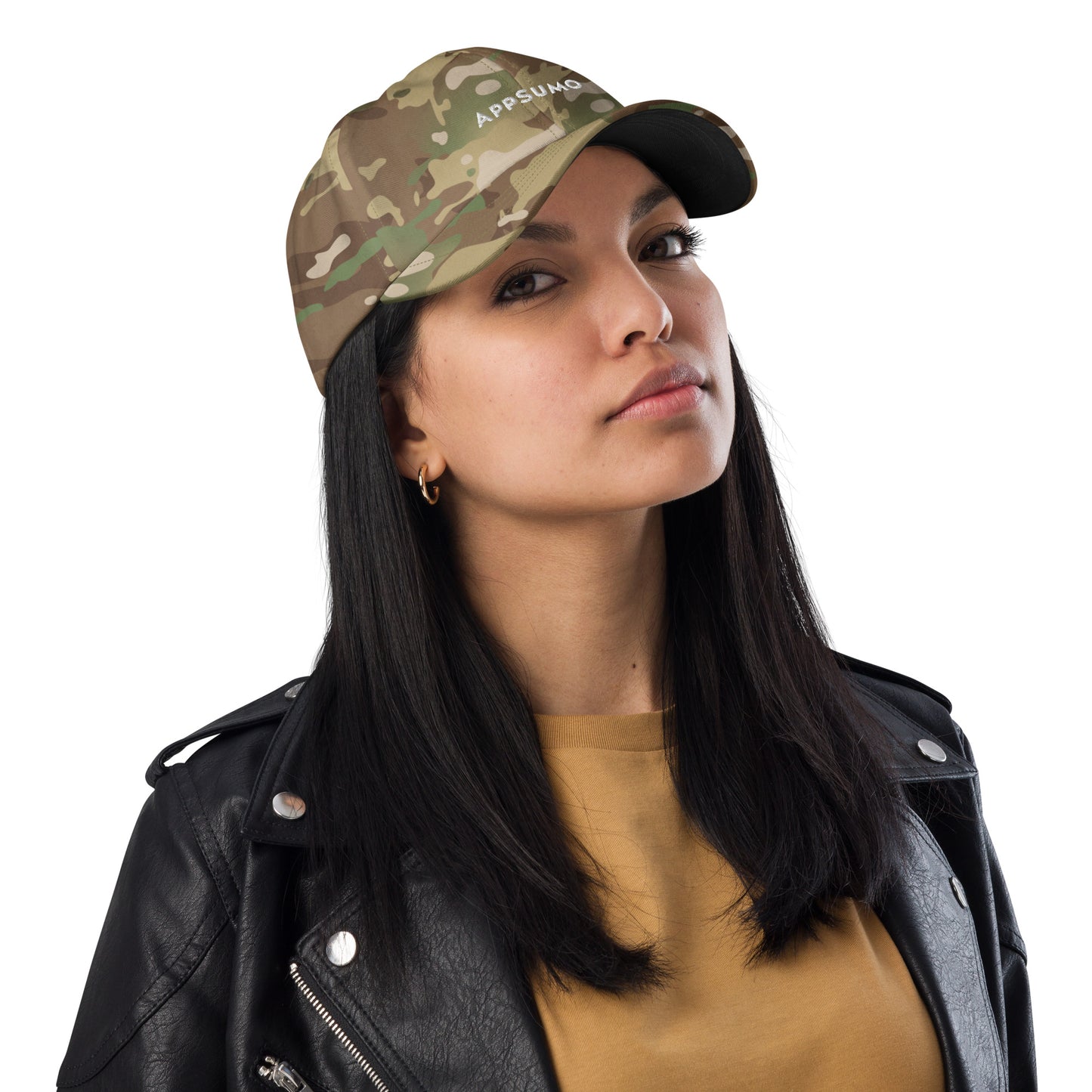 AppSumo - Camo dad hat