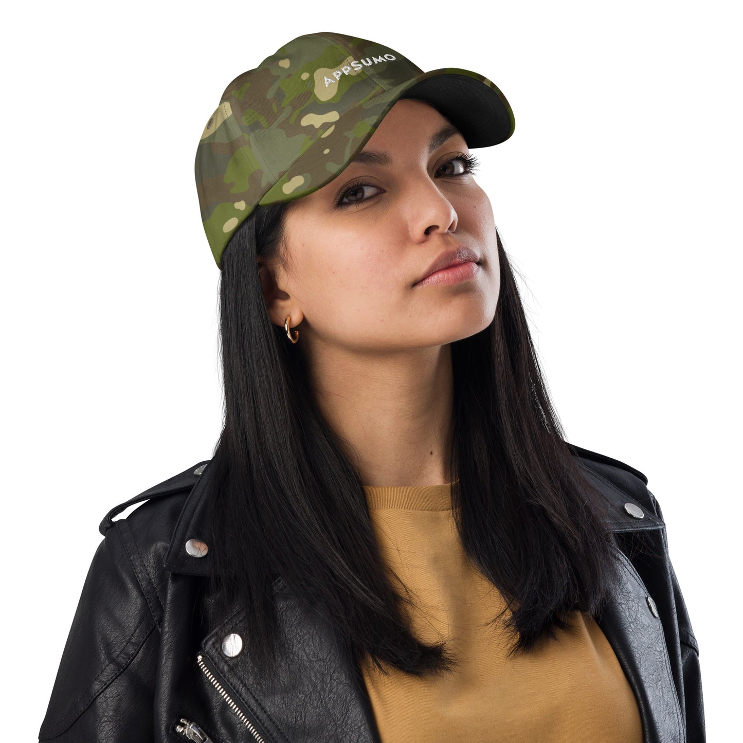 AppSumo - Camo dad hat