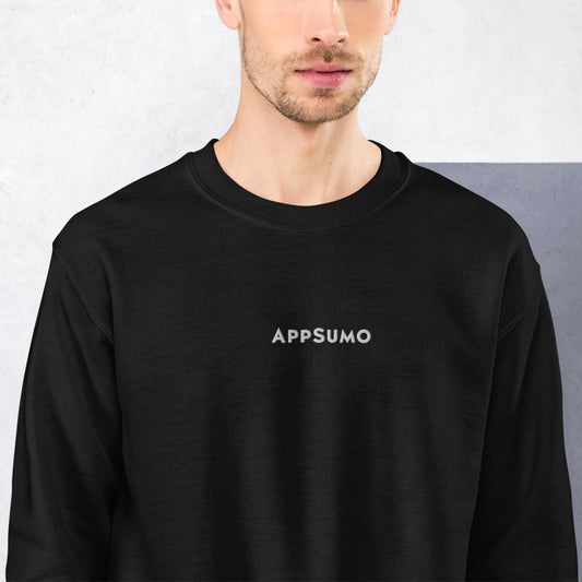 AppSumo Logo - Unisex Sweatshirt