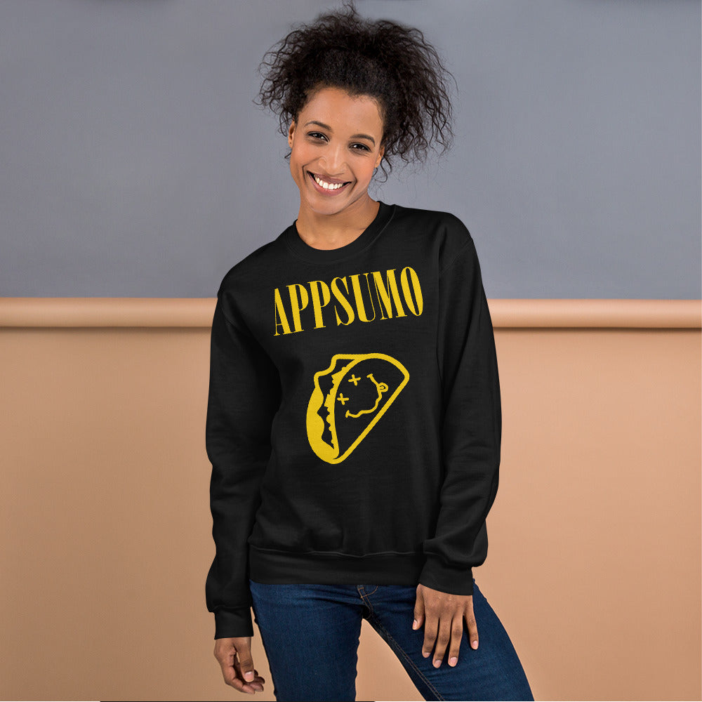 Smells like AppSumo - Unisex Sweatshirt