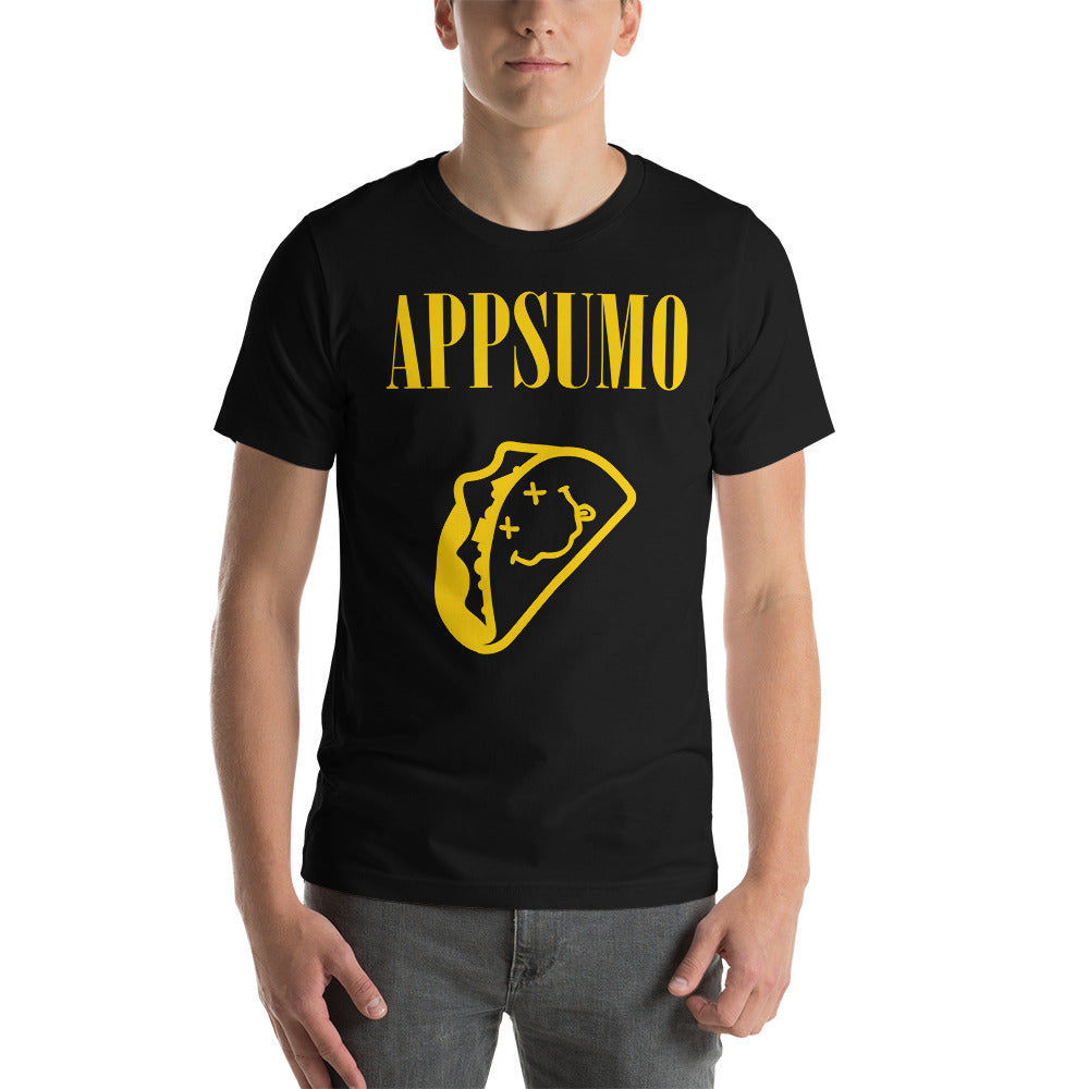 Smells like AppSumo - Short-Sleeve Unisex T-Shirt