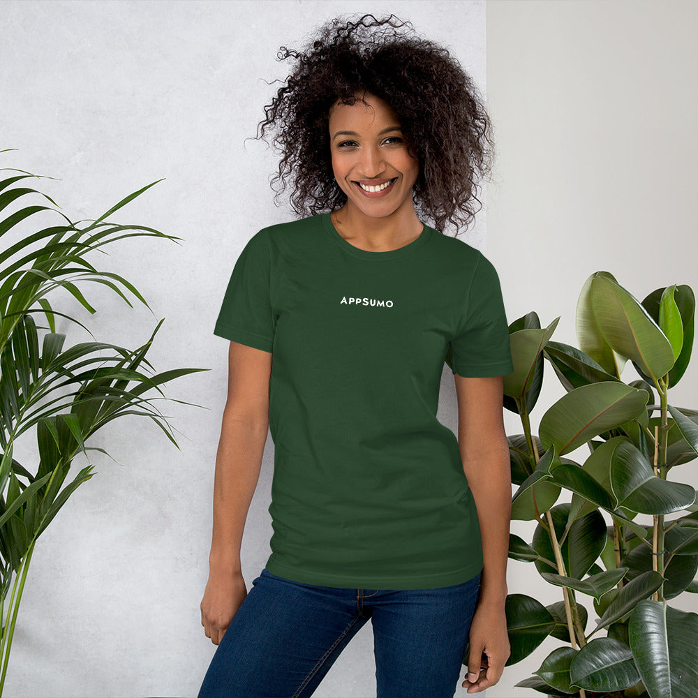 SaaSy Moody Nasty - Short-Sleeve Unisex T-Shirt