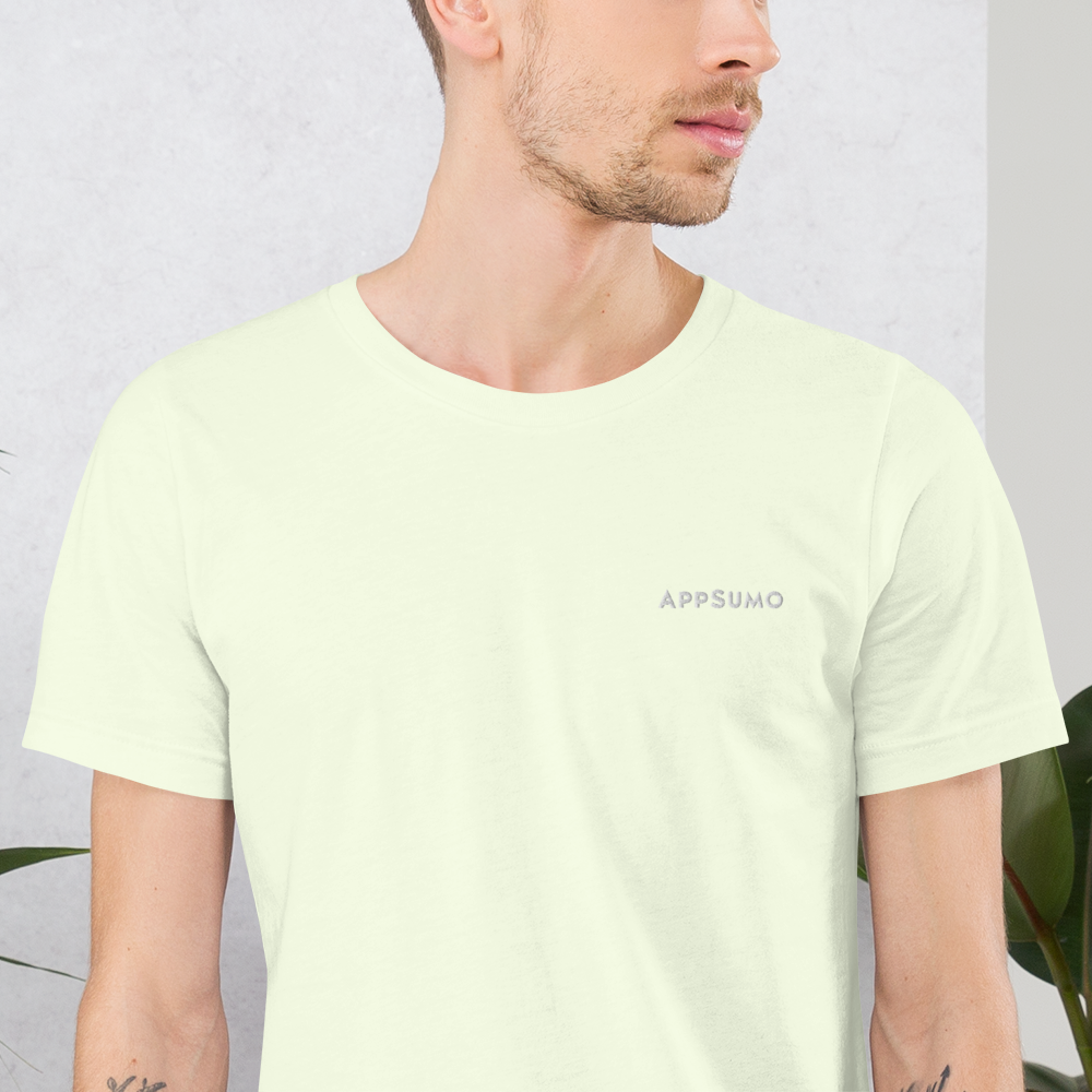 AppSumo - Short-Sleeve Unisex T-Shirt