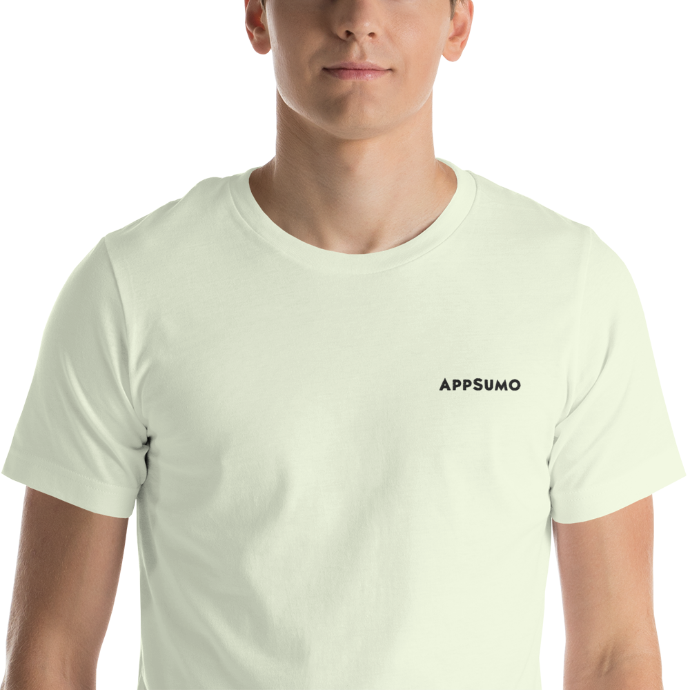 AppSumo - Short-Sleeve Unisex T-Shirt