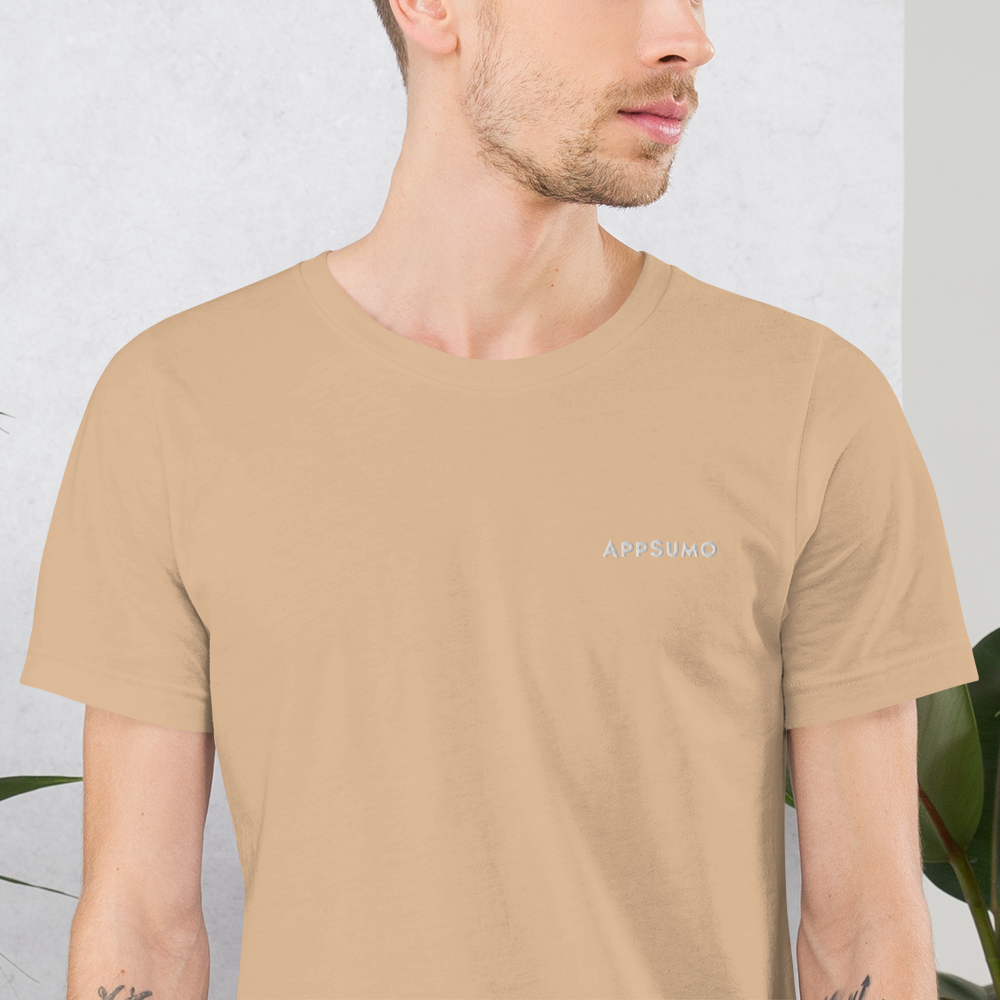 AppSumo - Short-Sleeve Unisex T-Shirt
