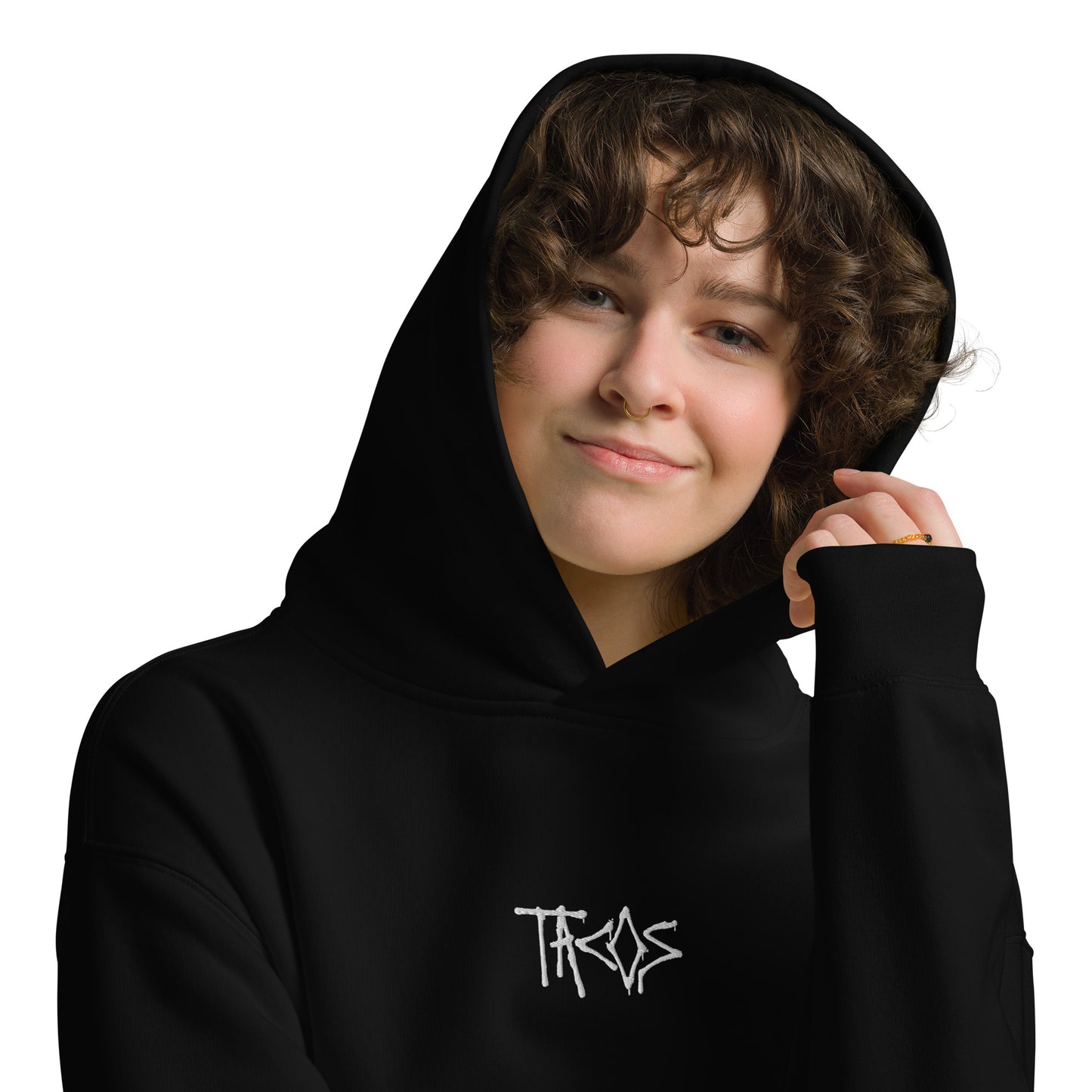 Tacos - Unisex oversized hoodie