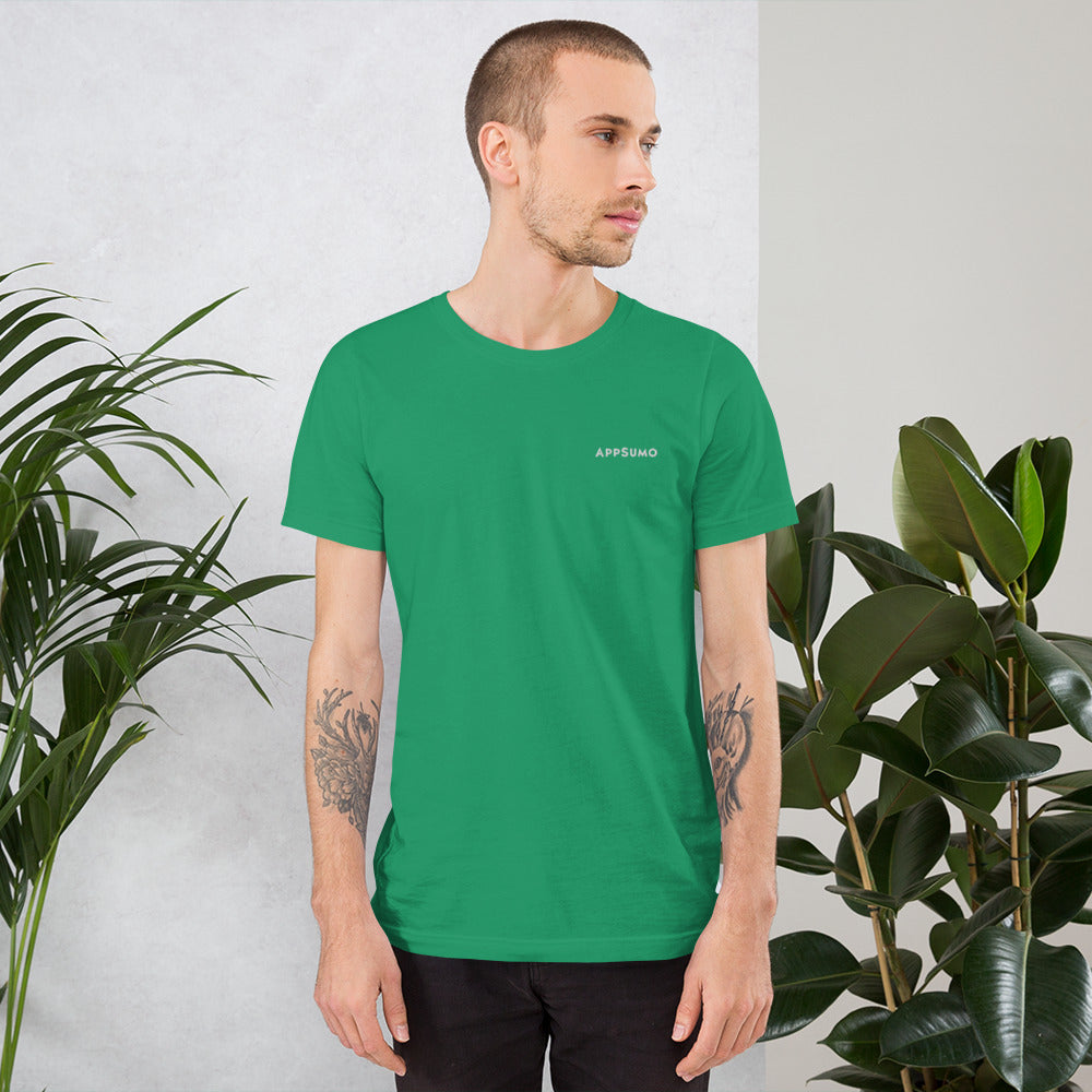 AppSumo - Short-Sleeve Unisex T-Shirt