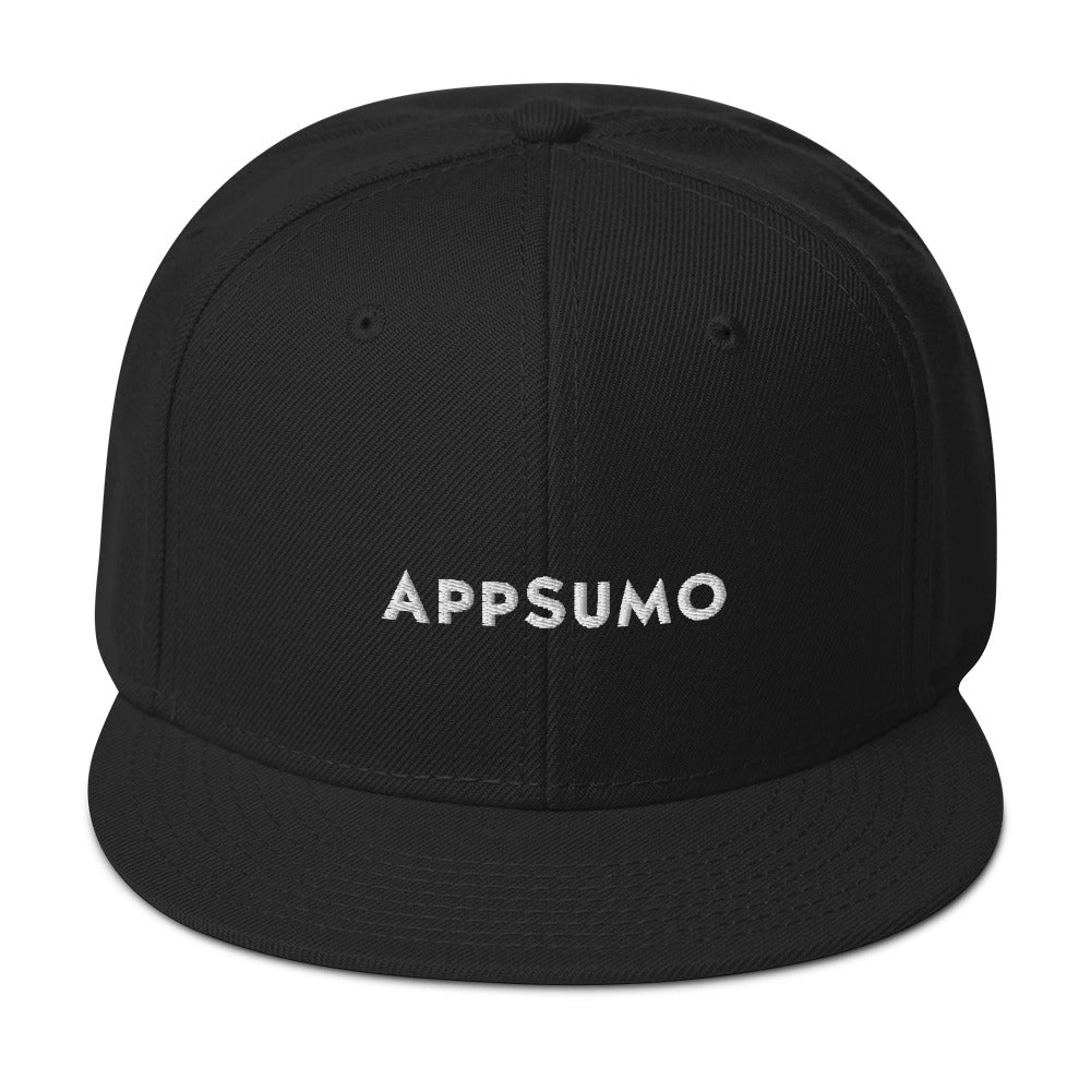 AppSumo - Snapback Hat