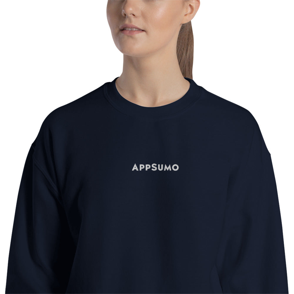 AppSumo Logo - Unisex Sweatshirt