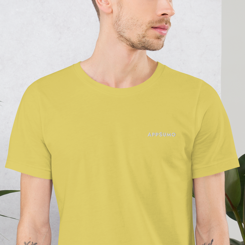 AppSumo - Short-Sleeve Unisex T-Shirt